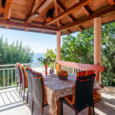 Seaside Family Friendly House With A Swimming Pool Karbuni, Korcula - 14776 *