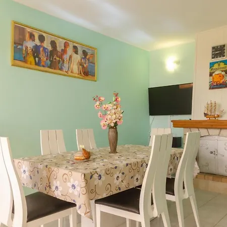 Seaside Family Friendly House With A Swimming Pool Karbuni, Korcula - 14776 * Prizba