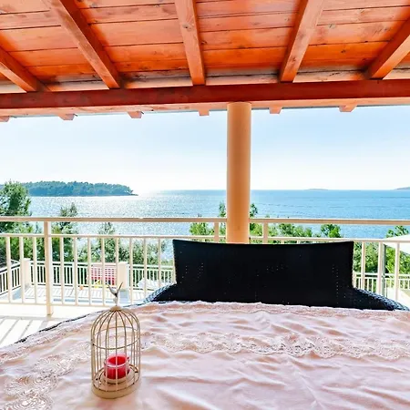 Seaside Family Friendly House With A Swimming Pool Karbuni, Korcula - 14776