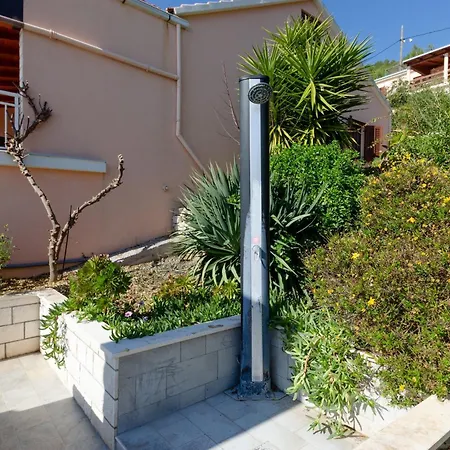 Seaside Family Friendly House With A Swimming Pool Karbuni, Korcula - 14776 * Prizba