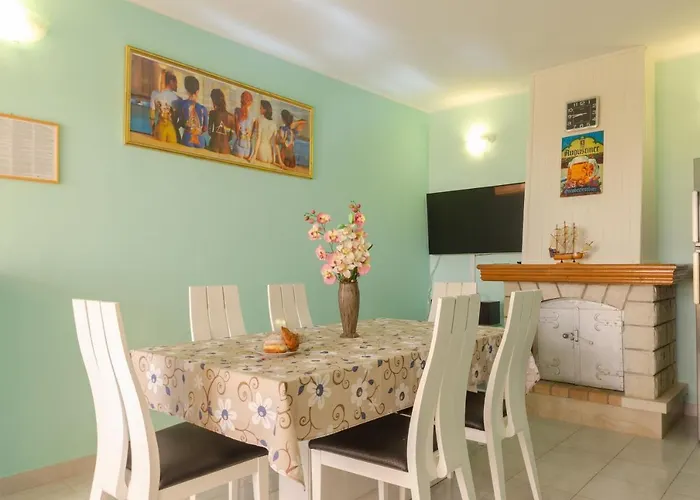 Seaside Family Friendly House With A Swimming Pool Karbuni, Korcula - 14776 * Прижба