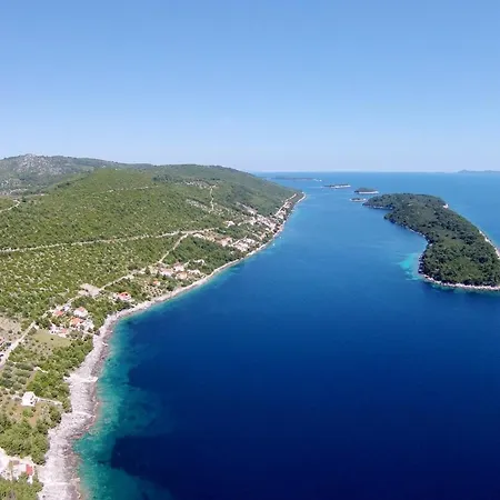 Seaside Family Friendly House With A Swimming Pool Karbuni, Korcula - 14776 펜션 *