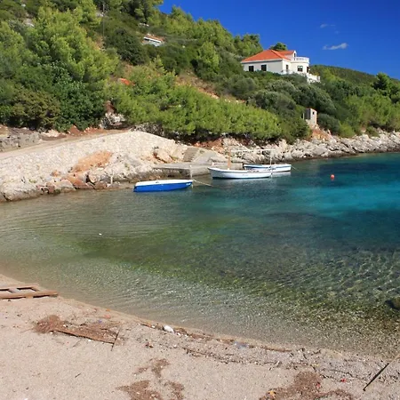 Ferienhaus Seaside Family Friendly House With A Swimming Pool Karbuni, Korcula - 14776 *
