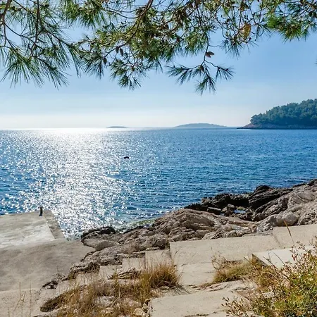 Seaside Family Friendly House With A Swimming Pool Karbuni, Korcula - 14776 *